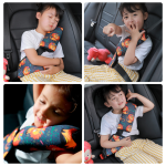 Car Seat Safety Belt Adjuster – Child Safety Belt Shoulder Guard