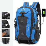 Waterproof Backpack Travel Pack Sports Bag Pack Outdoor Mountaineering Hiking  Camping Backpack