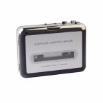 Portable Cassette Tape To Usb Converter