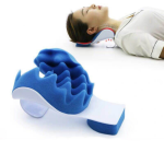 Neck And Shoulder Relaxation Pillow