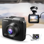 Gs63H 4K Ultra Hd 2160P Car Dash Cam With Wifi & Gps Night Vision Car Dvr