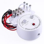 3In1 Mini Diamond Microdermabrasion Dermabrasion Face Vacuum Spray Peel Machine