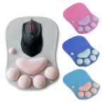 Soft Silicone Mouse Pad Wrist Rests Cute Wrist Cushion Wrist Rest Non Slip