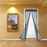 Magnetic Mesh Insect Screen Door – Your Ultimate Guard To Insects This Summer!