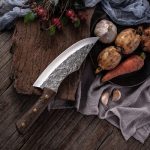 Kitchen Knife, Chef Knife, Slicing Vegetables, Slicing Meat