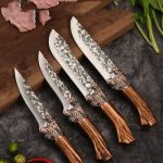 Multi-function Knife Set For Home Kitchen