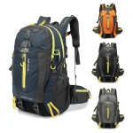 Waterproof Climbing Backpacks Men Women Outdoor Sports Backpacks Camping Hiking Backpacks Sports Bag Mountaineering Bag