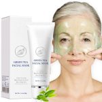 Green Tea Mask To Remove Blackheads Moisturizing And Nourishing