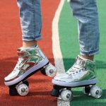 Men’s and Women’s Roller Skating Shoes, 7 Color Led Sneakers