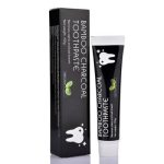 Bamboo Charcoal Toothpaste Teeth Whitening