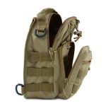 Travel Tactical Shoulder Bags Military Hiking Backpack Sports Army Camping Hunting Fishing Men Chest Sling Bags