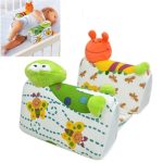 Baby Anti-Roll Pillow Sleeper Pro for Side Sleeping – Cute Animal Shape