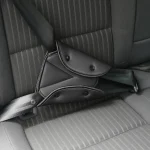 Child Seat Belt Adjustment Holder for Kids Safety