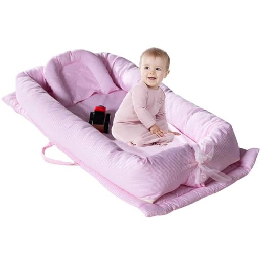 Dismountable Portable Toddler Travel Bed