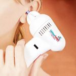 Electric Ear Vacuum Cleaner, Ears Cleaning Device