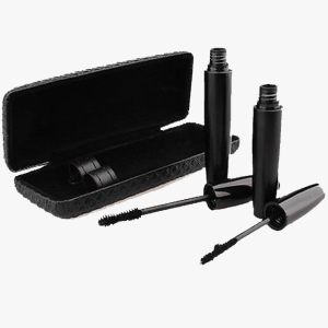 3D Fiber Lashes Mascara with Natural Fibers Transplanting Gel