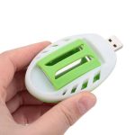 Portable USB Mosquito Killer for Summer – Effective Mosquito Repellent Control