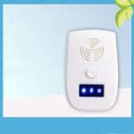 Ultrasonic Mosquito Repellent, Household Intelligent Electronic Rodenticide