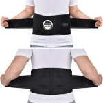 Massager Pain Relief Of Lower Back Lumbar Herniated Disc