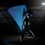 Glowing Skipping Rope – Adjustable Luminous Exercise for Fitness