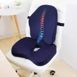 Chair Cushion For Office Chair Back Support