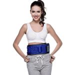 Electric Abdominal Waist Slimming Massage Belt