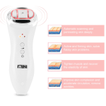 Ultrasonic Beauty Equipment for Face Lifting, Slimming & Skin Care