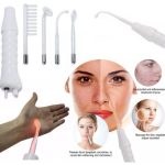 High Frequency Therapy Facial Acne Beauty Machine