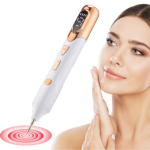 Beauty tool to remove freckles, moles and tattoos