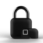 Smart Fingerprint Lock Security Device