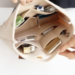 Multi-Pocket Handbag Organizer