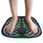 Smart Foot Massager Machine for Physiotherapy and Fatigue Relief