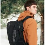 Man Backpack Mountaineering Bag For Men Women Sports Hiking Trekking Bags Light Travel Camping Rucksack