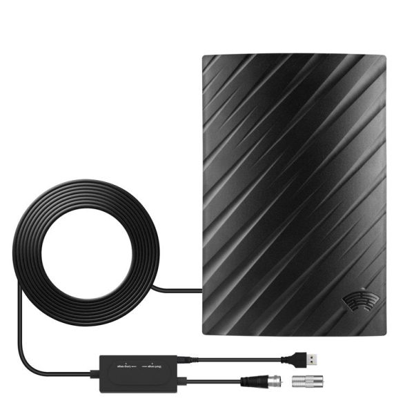 Long Range Indoor Hdtv 4K Digital Antenna 600 Miles