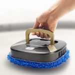 Usb Charging Wet And Dry Floor Cleaning Machine