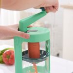 Multifunctional Vegetable Shredder