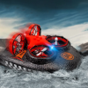 3 In 1 Air, Land & Water Hovercraft Drone (11)