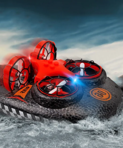 3 In 1 Air, Land & Water Hovercraft Drone (11)