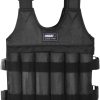 30Kg Adjustable Exercise Loading Weight Vest - Weighted Vest Adjustable For Exercise