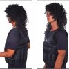 30Kg Adjustable Exercise Loading Weight Vest - Weighted Vest Adjustable For Exercise