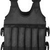 30Kg Adjustable Exercise Loading Weight Vest - Weighted Vest Adjustable For Exercise