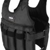 30Kg Adjustable Exercise Loading Weight Vest - Weighted Vest Adjustable For Exercise