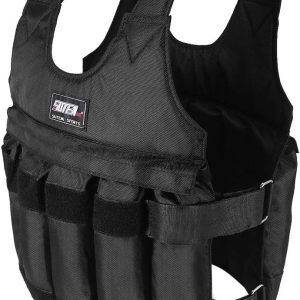 30Kg Adjustable Exercise Loading Weight Vest – Weighted Vest Adjustable For Exercise