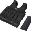 30Kg Adjustable Exercise Loading Weight Vest - Weighted Vest Adjustable For Exercise