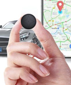 Gps Tracker Strong Magnetic Car Vehicle Tracking Anti-Loss