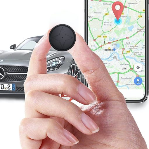 Gps Tracker Strong Magnetic Car Vehicle Tracking Anti-Loss