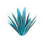 Anti-Rust Metal Tequila Agave Plant-Perfect For Garden