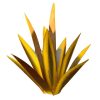 Anti-Rust Metal Tequila Agave Plant-Perfect For Garden