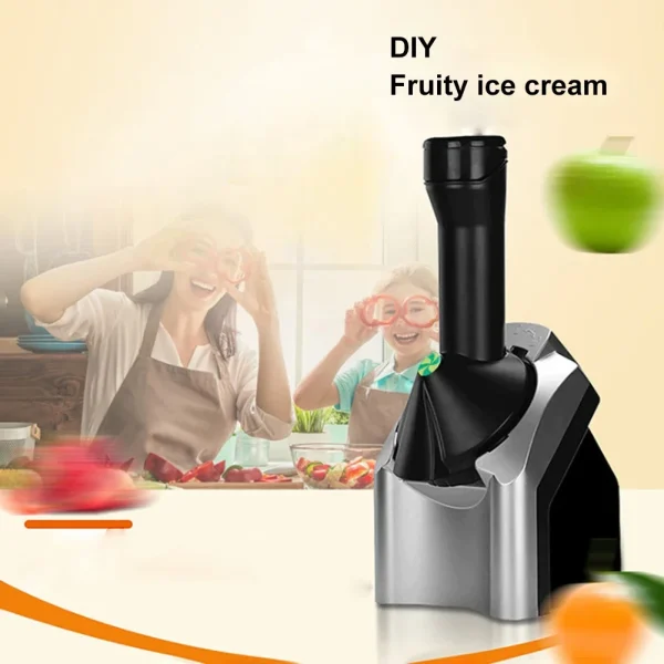 Automatic Fruit Ice Cream Maker