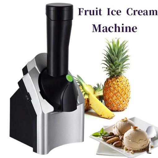 Automatic Fruit Ice Cream Maker